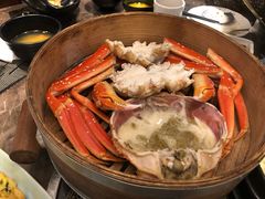 清蒸板蟹-蟹之国·精品蟹料理(极地店)