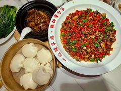 招牌辣子鸡-将军府·鸡毛店(武侯祠店)