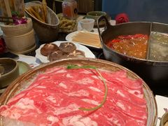 -盡膳口福跷脚牛肉火锅(北美新天地店)