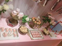 -李奥斯汀蛋糕商务茶歇·甜品台·企业活动团建(长寿路店)