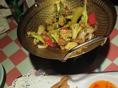 -金厨帽烤鱼(芦庄店)