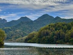 -玉渡山自然风景区