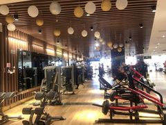 -银吉姆健身(恒隆馆)