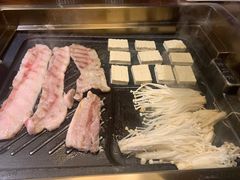-金妈家烤肉(龙湖U城天街店)