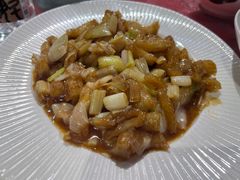 -魁盛居百年鲁菜馆(中林路店)