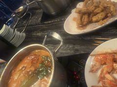 -云中捞高空旋转餐厅(商茂世纪广场店)