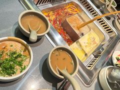 -巴奴毛肚火锅(悠唐购物中心店)