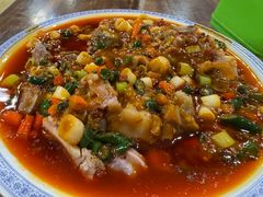 双椒蹄花-醉八仙热酒馆(渝中店)