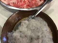 鲜虾滑-憨铁匠老火锅(龙岗万科里店)