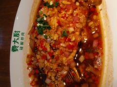-费大厨辣椒炒肉(万家丽一店)