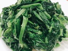 清炒豆苗-鼎泰丰(德基广场店)