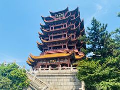 -黄鹤楼公园(黄鹤楼)