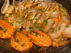 -恭喜上堓砂锅焗·海鲜大排档(闵行龙湖店)