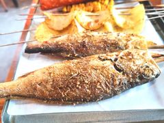 -大茗东北烧烤·鹤岗小串·老式麻辣烫(紫藤路店)