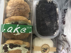 -壹心榴莲千层蛋糕甜品店