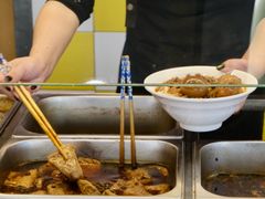 豆腐干-老柴削面(向阳里店)