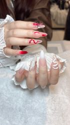 -UN·桃喜日系美睫美甲