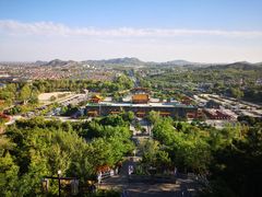 -天津盘山风景名胜区