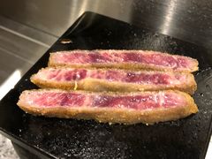 -牛かつもと村(上野店)