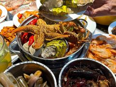 -聚盛源蒸汽海鲜火锅烤肉自助(巨川金海岸购物广场店)