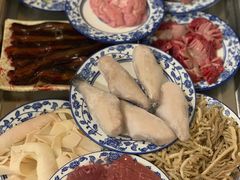 -飘香火锅(玉林西路店)