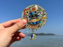 -珠海金沙滩