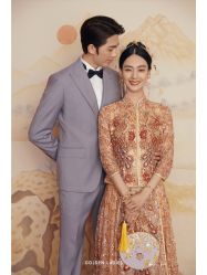 -杭州金夫人婚纱摄影(富阳私享店)