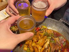 -路边边地标烧烤·川菜·小龙虾·音乐酒馆(良乡长虹店)