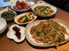 -麽麽家•爆炒牛肉饭(景瑞时光里店)