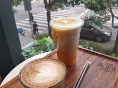 -Peet's Coffee皮爷咖啡(大学路店)