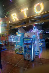 -卡通尼·Safari非洲探索乐园·生日会(金桥国际商业广场店)