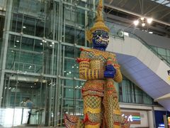 -曼谷素万那普国际机场