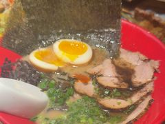 -一豚轩·烧鸟·豚骨拉面(五四路店)