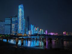 -青岛第三海水浴场