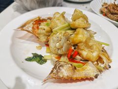 -必点海鲜·海肠捞饭(滨江道一店)