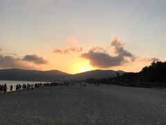 -亚龙湾中心广场