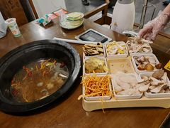 -菌乡缘·野生菌蒸汽鱼火锅(江边夜市店)