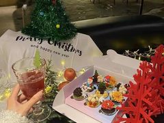 -BONCAKE裱花蛋糕(万象汇店)