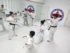 -极真空手道疾风道场(虹口凉城店)