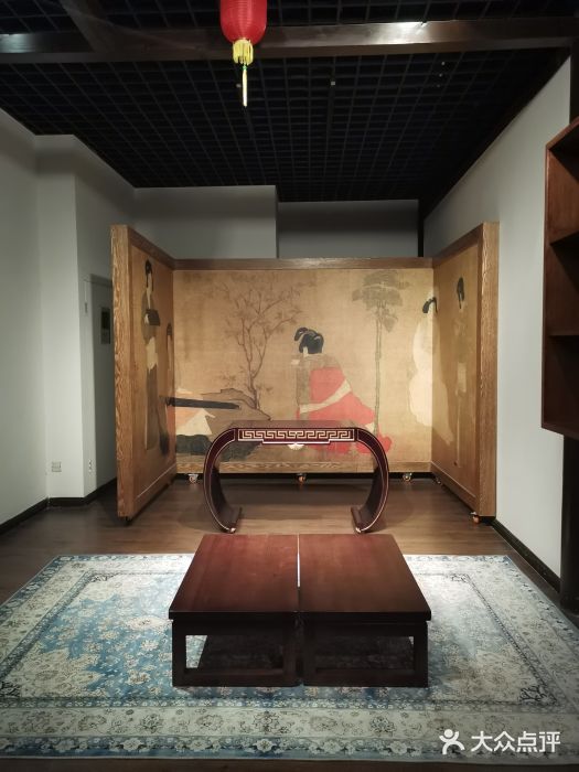 西安大唐西市博物馆图片