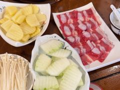 -前门杨记·铜锅涮肉(王府井·故宫店)
