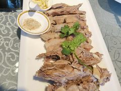 手抓羊肉-马大胡子清真西北菜