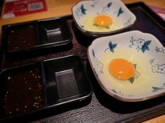 无菌蛋-京和风食堂·定食寿喜锅(保利樾广场店)
