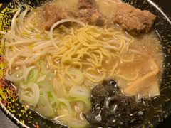 -日本料理神拉面