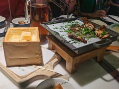 面包诱惑-绿茶餐厅(深南广场万科店)