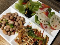 -叁宝烤肉• 西安烧烤(高科新花园店)