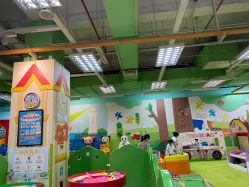 -莫莉幻想儿童乐园(北京顺义华联店)