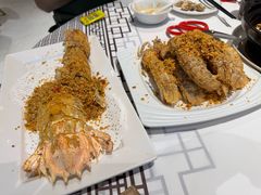 椒盐皮皮虾-强记海鲜·大排档(蛇口新街店)