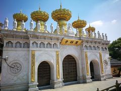 -上海东林寺(金山区)