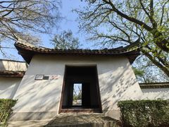 -上海佘山国家森林公园天马山园